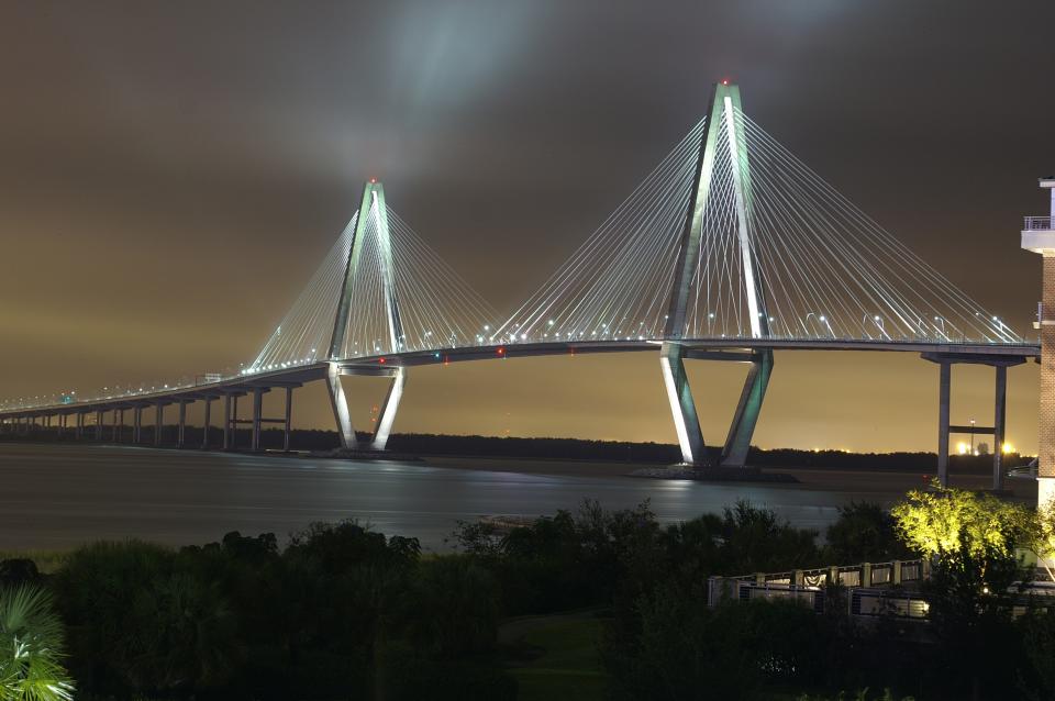 The New Cooper River Bridge Shutterbug